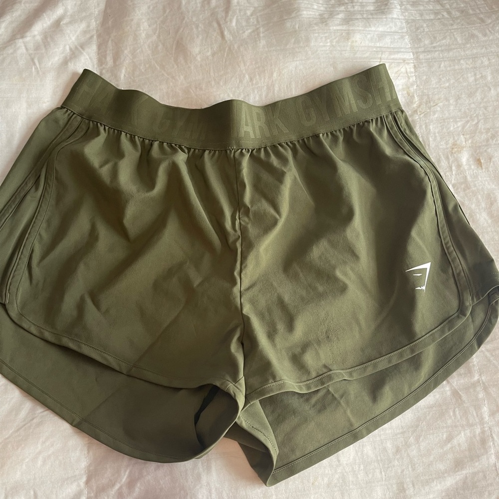 GYMSHARK shorts